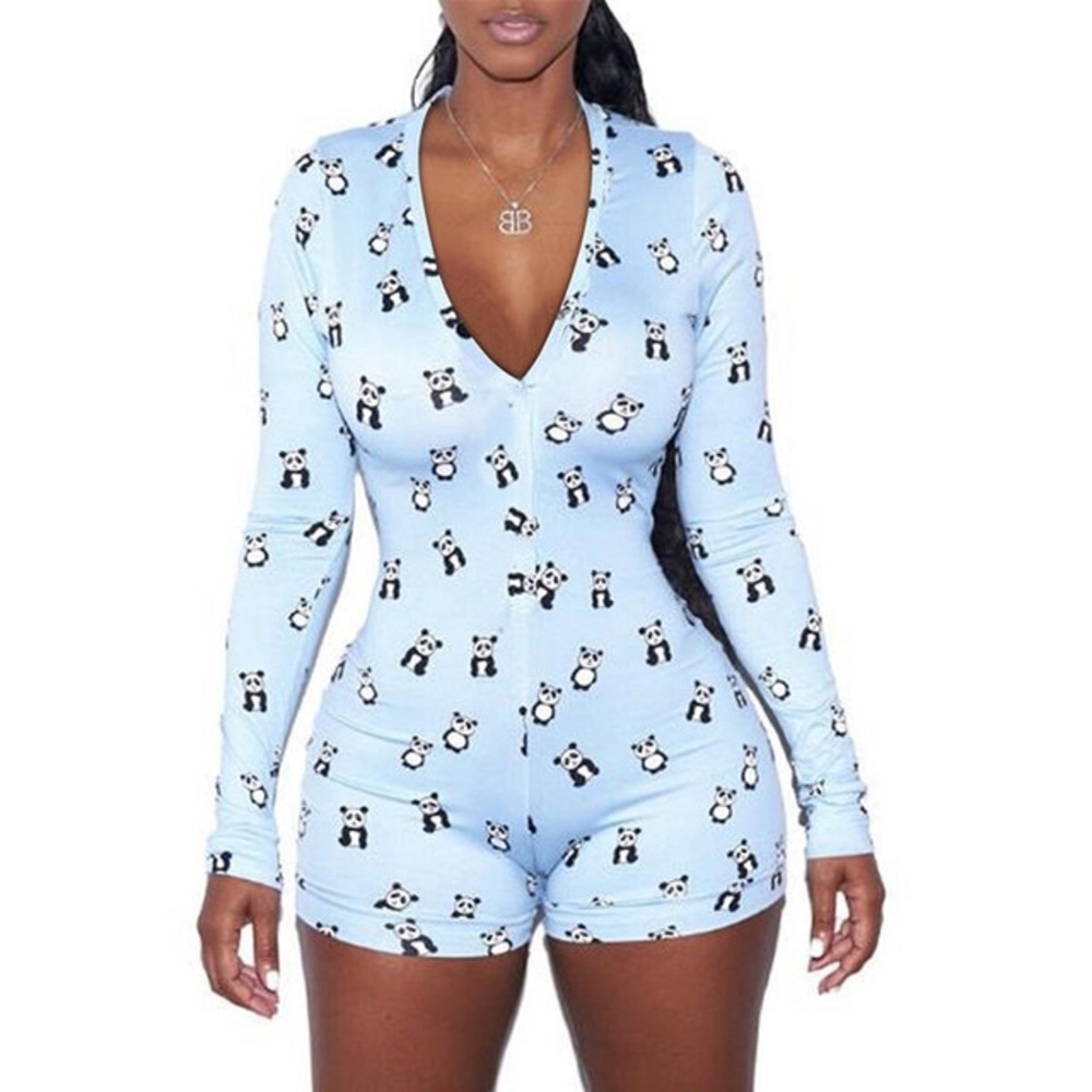 Panda 🐼 Onesie